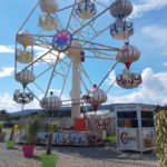 Parc à manèges
